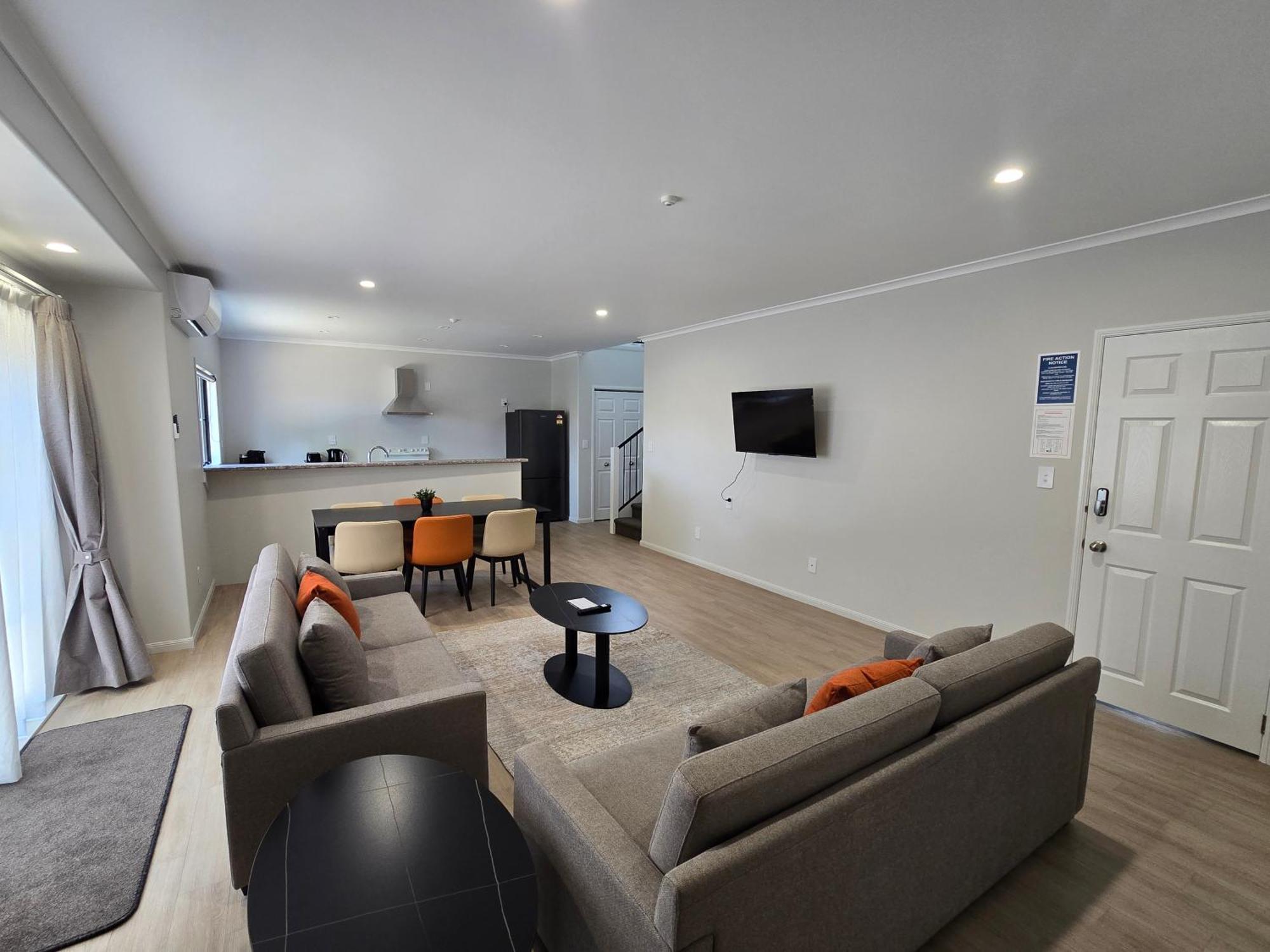 Stay 280 & Stay 284 Rotorua - Refurbished Modern Accommodation Exterior foto