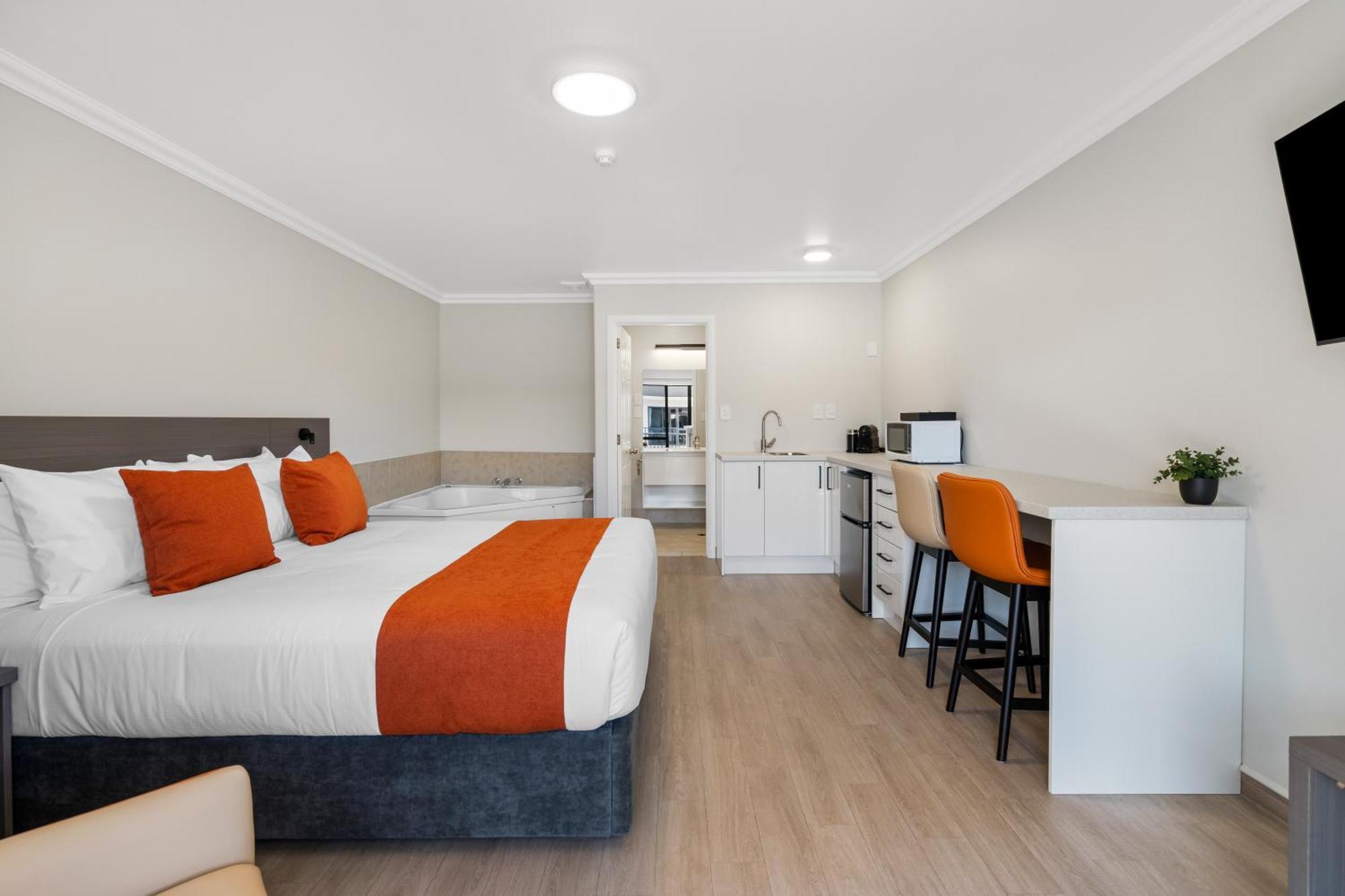 Stay 280 & Stay 284 Rotorua - Refurbished Modern Accommodation Exterior foto