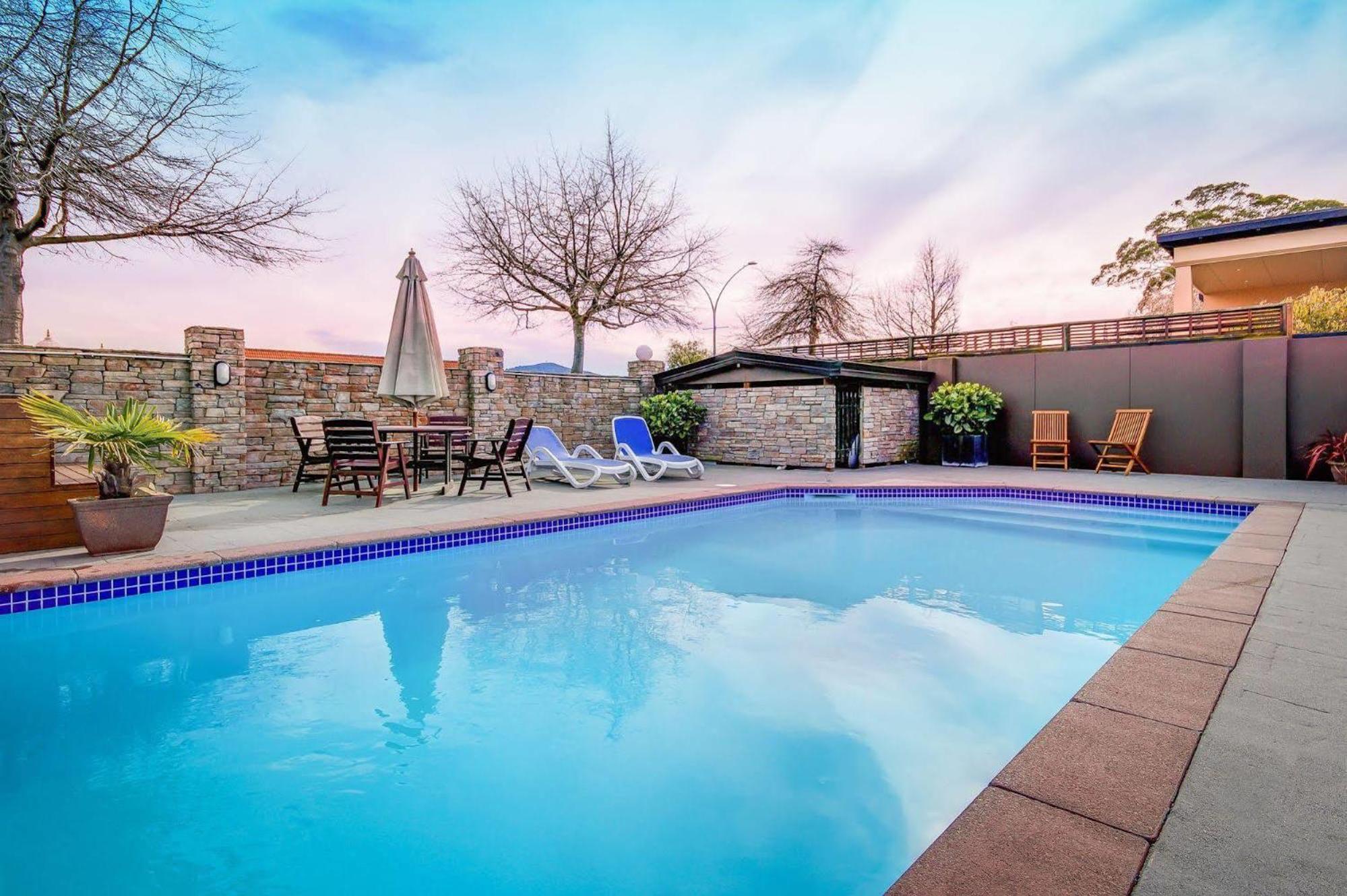 Stay 280 & Stay 284 Rotorua - Refurbished Modern Accommodation Exterior foto