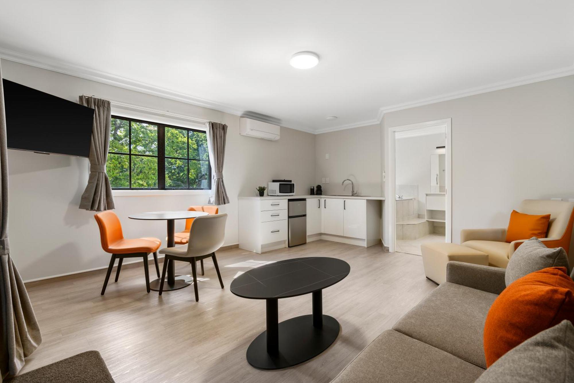 Stay 280 & Stay 284 Rotorua - Refurbished Modern Accommodation Exterior foto