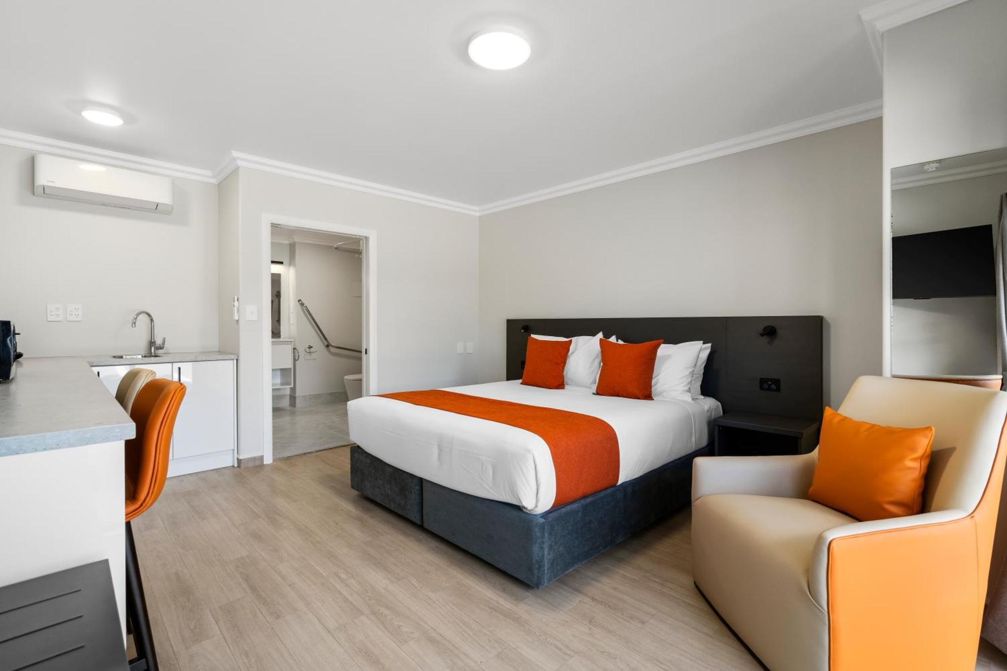 Stay 280 & Stay 284 Rotorua - Refurbished Modern Accommodation Exterior foto