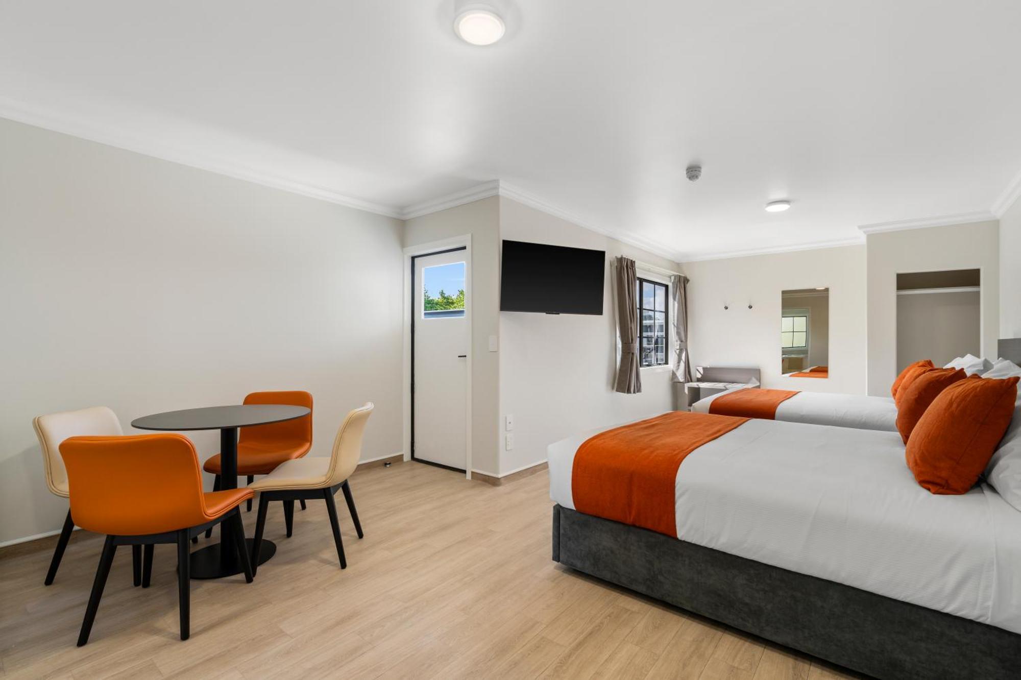Stay 280 & Stay 284 Rotorua - Refurbished Modern Accommodation Exterior foto