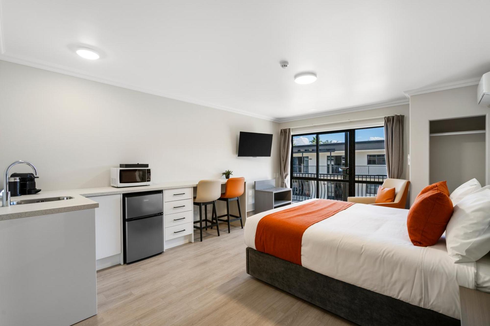 Stay 280 & Stay 284 Rotorua - Refurbished Modern Accommodation Exterior foto