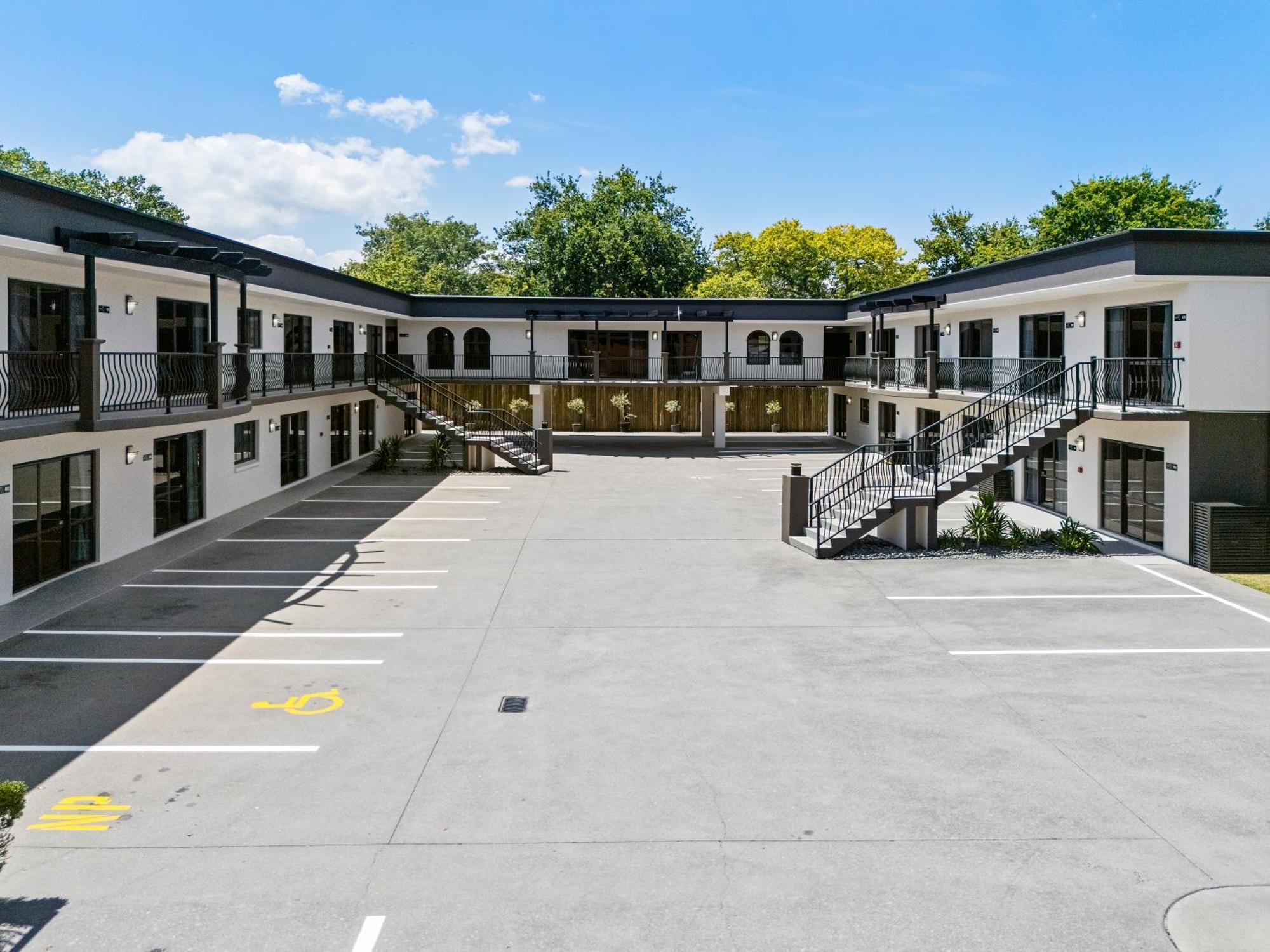 Stay 280 & Stay 284 Rotorua - Refurbished Modern Accommodation Exterior foto