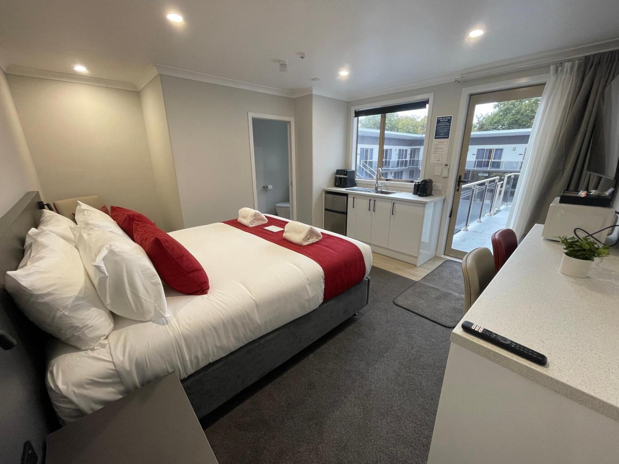 Stay 280 & Stay 284 Rotorua - Refurbished Modern Accommodation Habitación foto