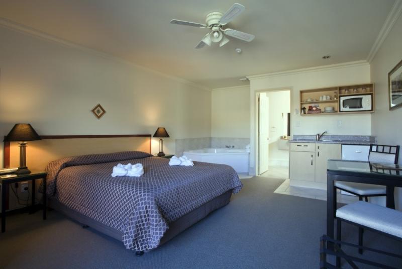 Stay 280 & Stay 284 Rotorua - Refurbished Modern Accommodation Exterior foto